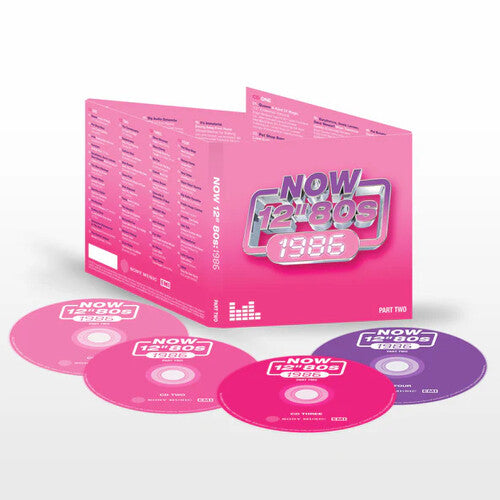 Various Artists: Now 12-Inch 80s: 1986 - Part Two / Various - COMPACT DISCS