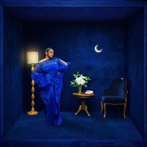 Alex Isley: When The City Sleeps  (BLUE) - VINYL LP