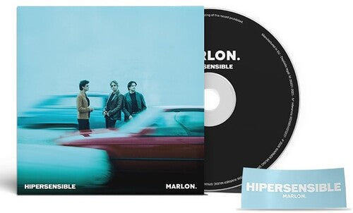 Marlon: Hipersensible - COMPACT DISCS