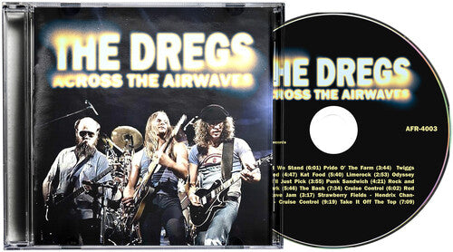 The Dregs: Across the Airwaves - COMPACT DISCS