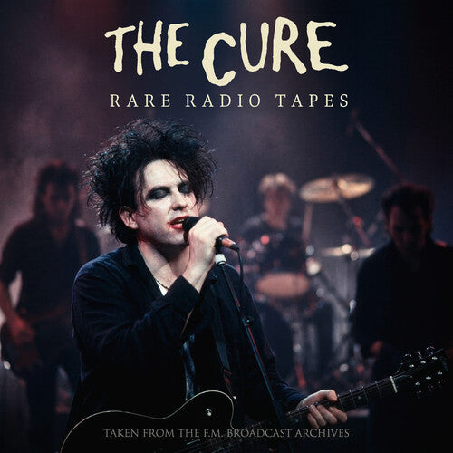 The Cure: Rare Radio Tapes - COMPACT DISCS