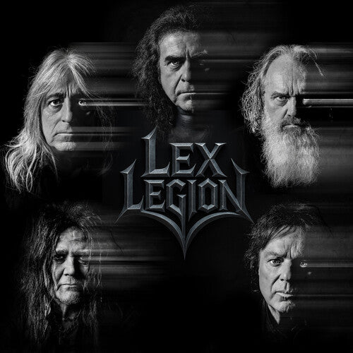 Lex Legion: Lex Legion - VINYL LP