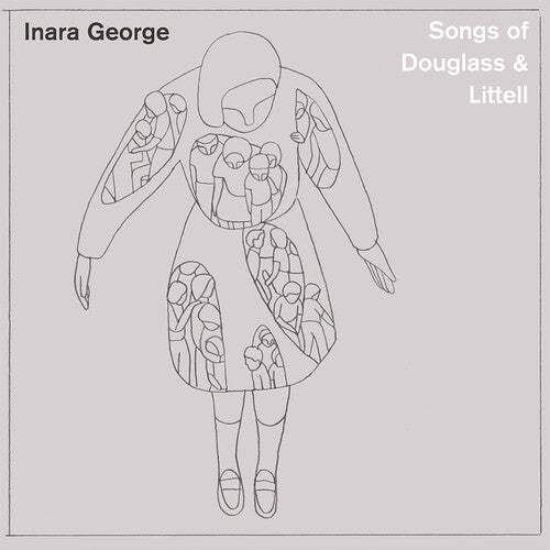 George, Inara: Songs Of Douglass & Littell - VINYL LP