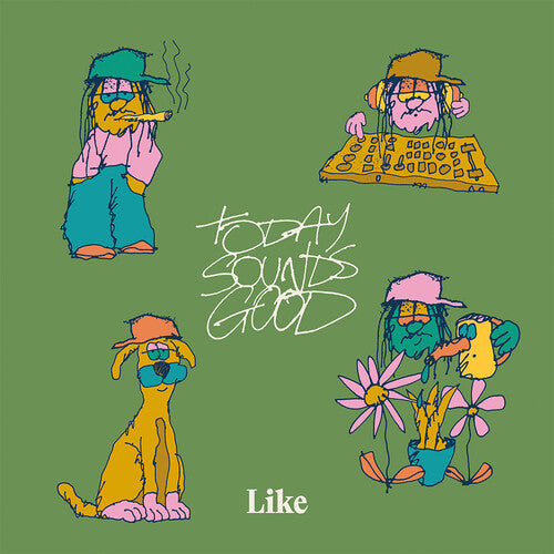 Like: Today Sounds Good - VINYL LP