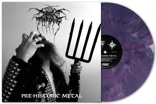 Darkthrone: Pre-Historic Metal - 140gm Purple Marble Vinyl - VINYL LP
