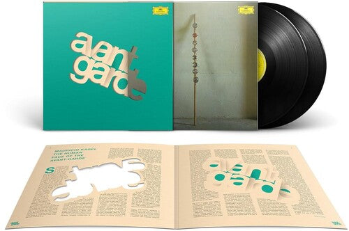 Mauricio Kagel: Kagel: Acustica (Avantgarde Vinyl Series) - VINYL LP