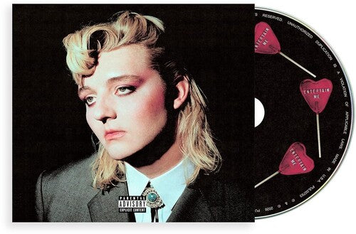 Vienna Vienna: Entertain Me - COMPACT DISCS