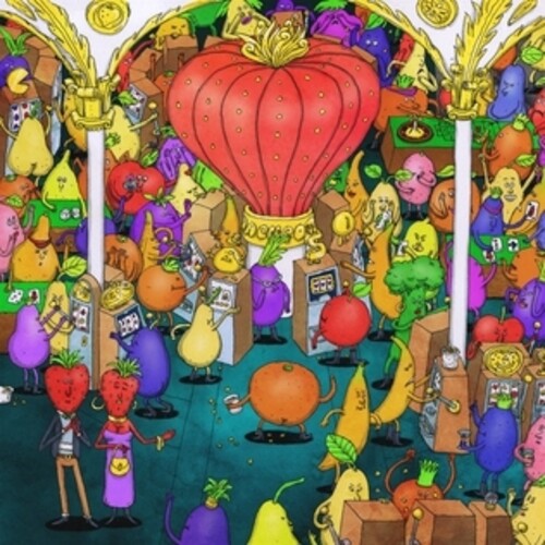 Dance Gavin Dance: Jackpot Juicer - VINYL LP