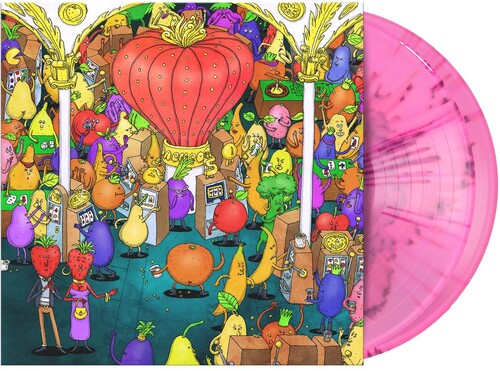Dance Gavin Dance: Jackpot Juicer - VINYL LP