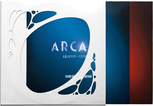 The Compilation: Arcane Season 2 Soundtrack - VINYL LP