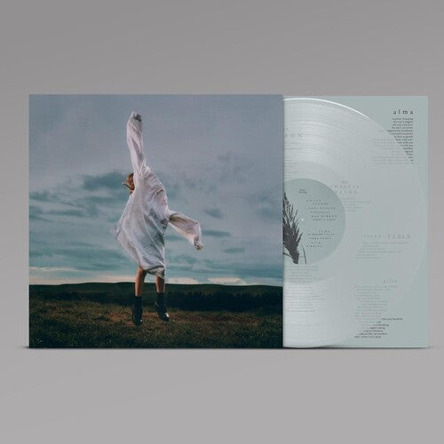 Deary: Birding - Transparent Pale Blue Vinyl - VINYL LP