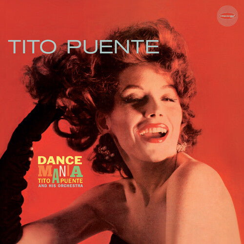 Tito Puente: Dance Mania - Limited 180-Gram Vinyl with Bonus Tracks - VINYL LP