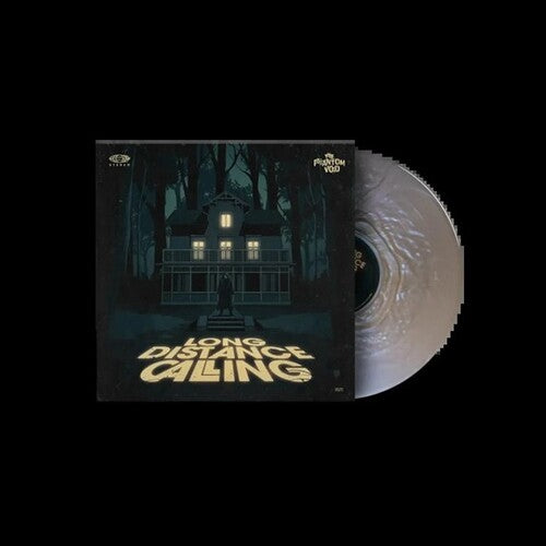Long Distance Calling: Phantom Void - VINYL LP