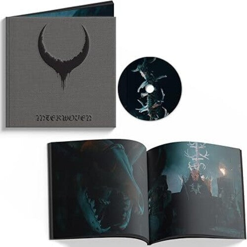 Uada: Interwoven - COMPACT DISCS