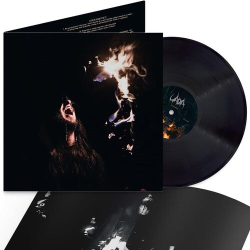 Uada: Interwoven - VINYL LP