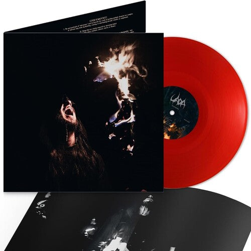 Uada: Interwoven - Wolf Blood Vinyl - VINYL LP