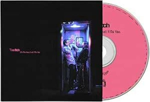 Itch: It's The Hope That Kills You - COMPACT DISCS