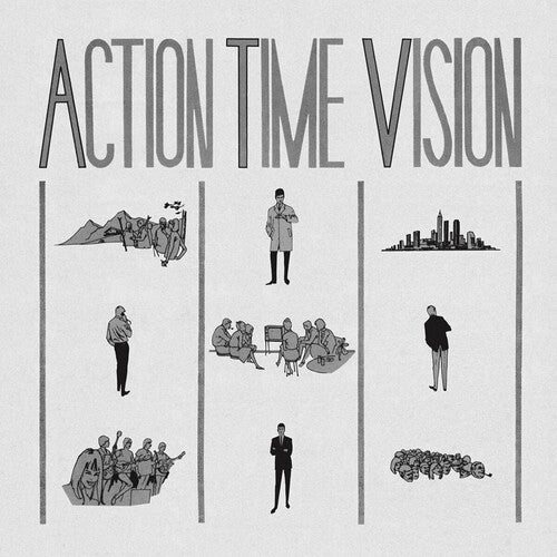 Alternative TV  / Here And Now: Action Time Vision - 7-INCH SINGLE