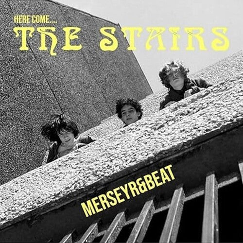 The Stairs: Here Come... - VINYL LP
