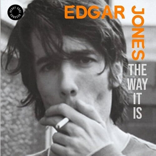 Edgar Jones: Way It Is - COMPACT DISCS