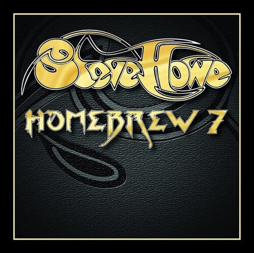 Steve Howe: Homebrew 7 - VINYL LP