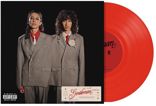 Towa Bird: Gentleman - VINYL LP