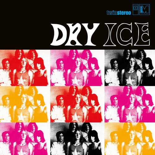 Dry Ice: Dry Ice - VINYL LP