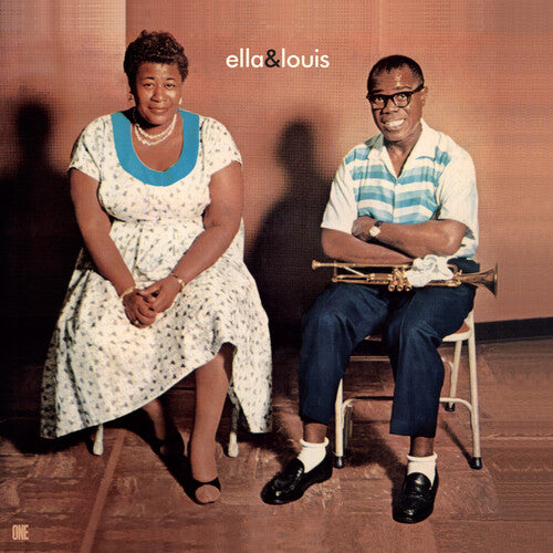 Fitzgerald, Ella / Armstrong, Louis: Ella & Louis - Limited 180-Gram Vinyl - VINYL LP