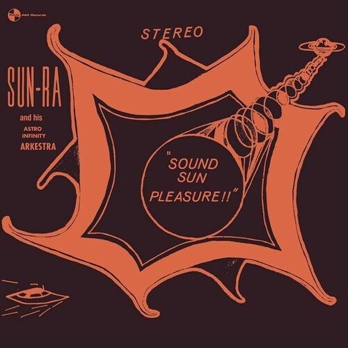 Sun Ra: Sound Sun Pleasure / We Travel The Space Ways - Limited 180-Gram Vinyl - VINYL LP