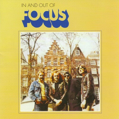 Focus: In & Out Of Focus - COMPACT DISCS