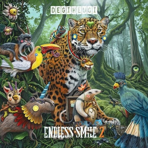 Degiheugi: Endless Smile 2 - VINYL LP