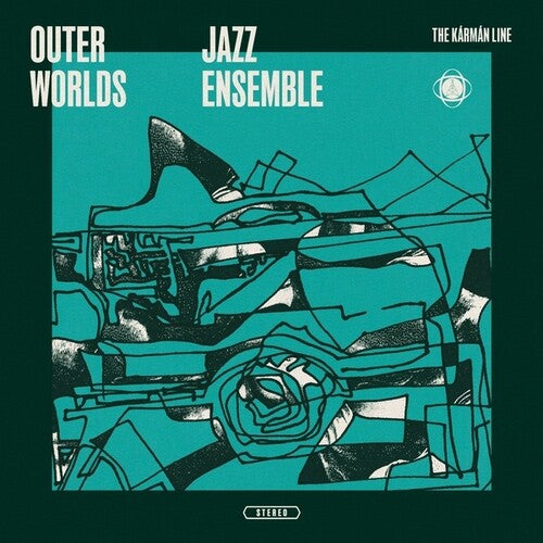 Outer Worlds Jazz Ensemble: The Karman Line - VINYL LP