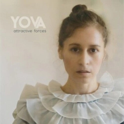Yova: Attractive Forces - COMPACT DISCS
