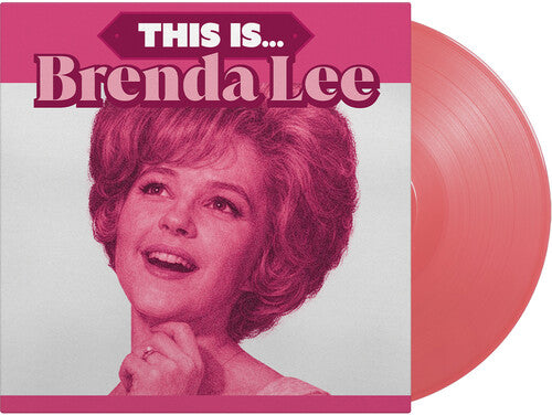 Brenda Lee: This Is - Pink Vinyl - VINYL LP