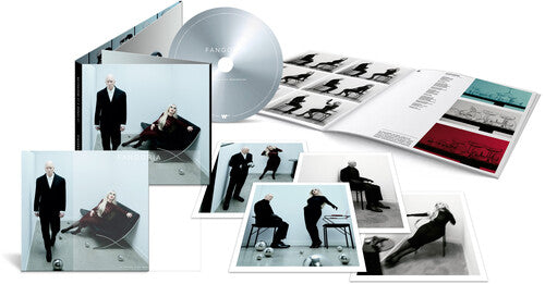 Fangoria: La Verdad O La Imaginacion - Limited Special Edition With Booklet & Postcards - COMPACT DISCS