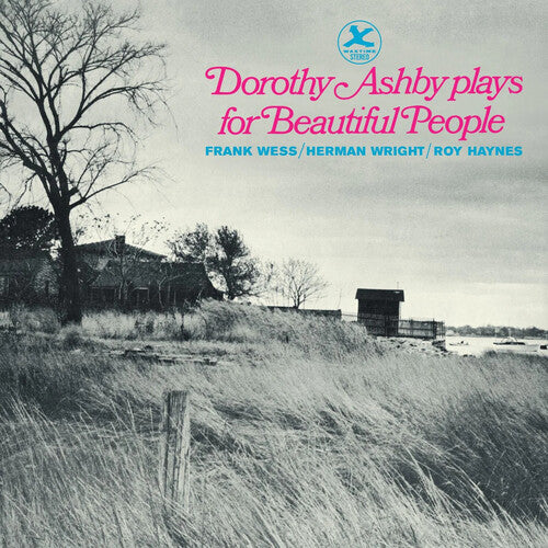 Dorothy Ashby: Plays For Beautiful People - Limited 180-Gram Vinyl with Bonus Track - VINYL LP