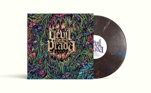 The Devil Wears Prada: Plagues - VINYL LP