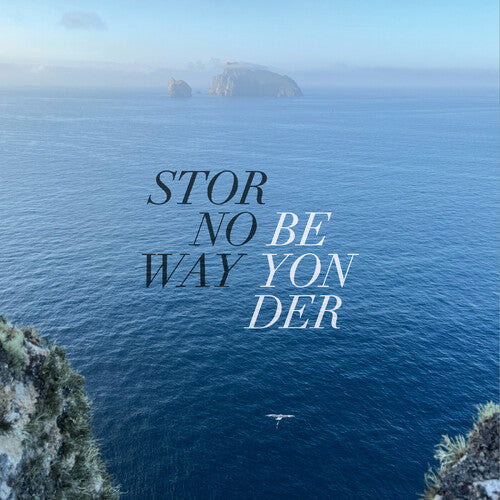 Stornoway: Beyonder - Random Solid Colour Eco Vinyl - VINYL LP