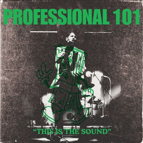 Professional 101: This Is the Sound - VINYL LP
