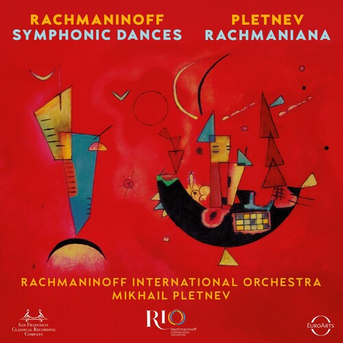Rachmaninoff International Orchestra: Rachmaniana & Rachmaninoff: Symphonic Dances - SUPER-AUDIO CD