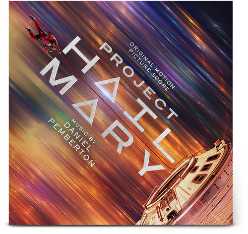 Daniel Pemberton: Project Hail Mary (Original Soundtrack) - VINYL LP