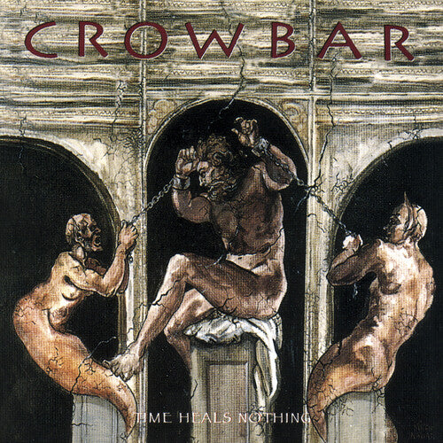 Crowbar: Time Heals Nothing - VINYL LP