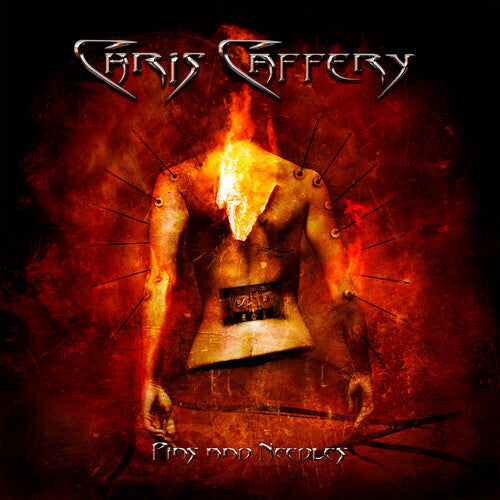 Chris Caffery: Pins and Needles - COMPACT DISCS
