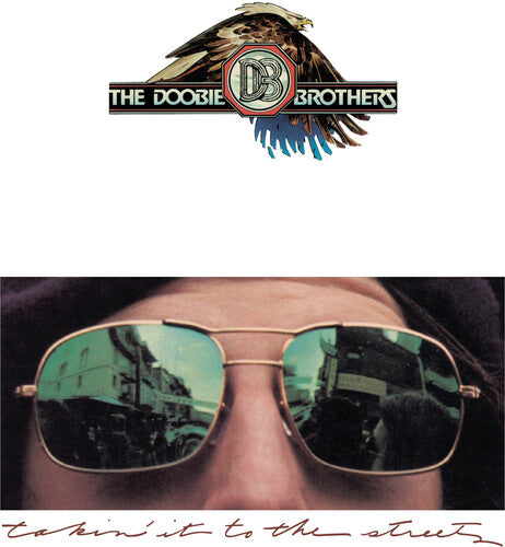 The Doobie Brothers: Takin' It To The Streets - VINYL LP