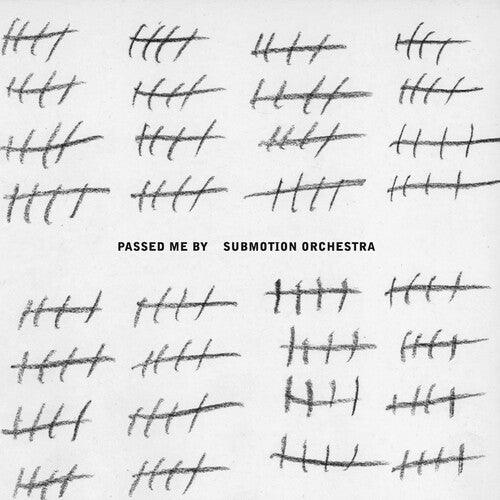 Submotion Orchestra: Passed Me by - COMPACT DISCS