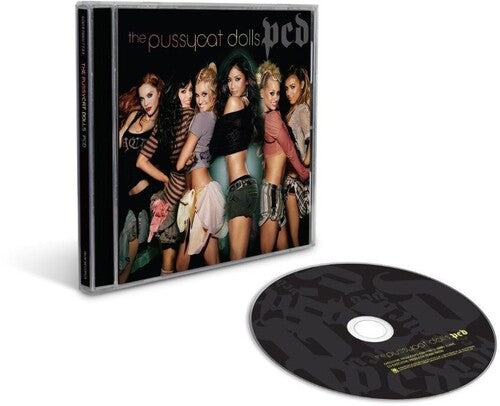 The Pussycat Dolls: PCD [Extended Tracklist Edition] - COMPACT DISCS