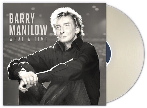Barry Manilow: What A Time - VINYL LP