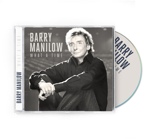 Barry Manilow: What A Time - COMPACT DISCS