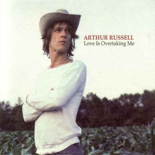 Arthur Russell: Love Is Overtaking Me (Redux) - VINYL LP