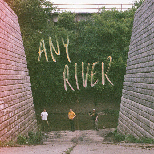 Styrofoam Winos: Any River - VINYL LP